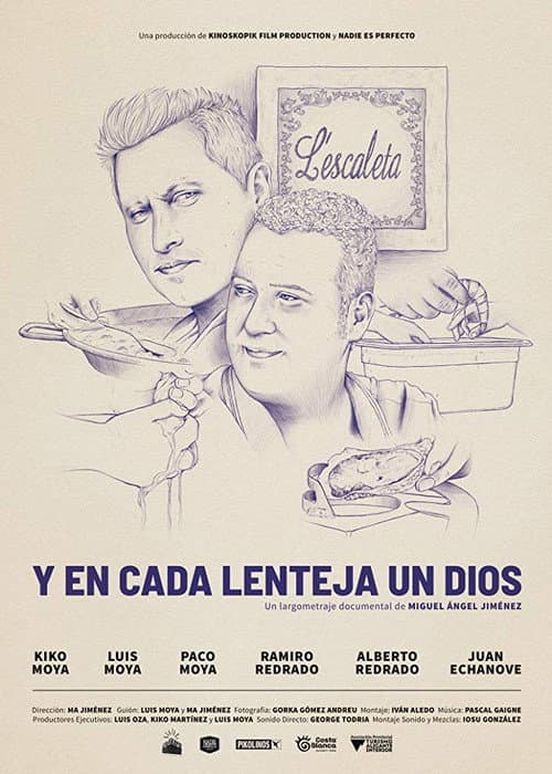 Y En Cada Lenteja Un Dios (2018) poster