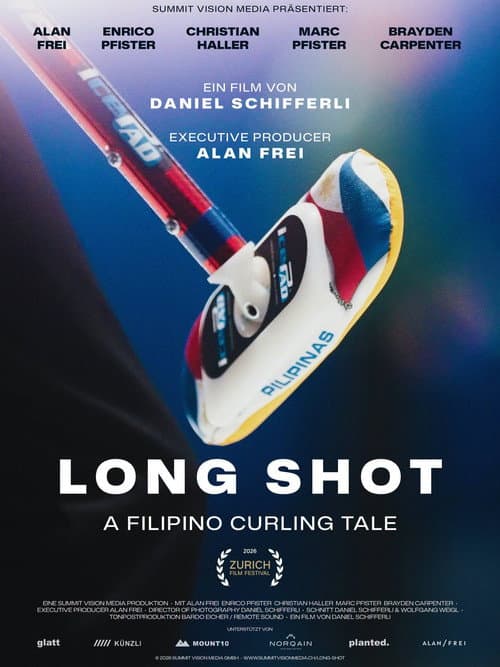 Long Shot - A Filipino Curling Tale (2026) poster