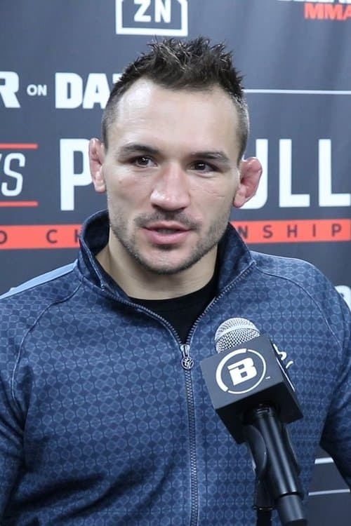 Michael Chandler foto