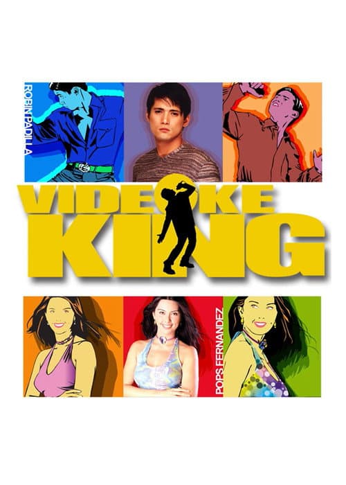 Videoke King (2002) poster
