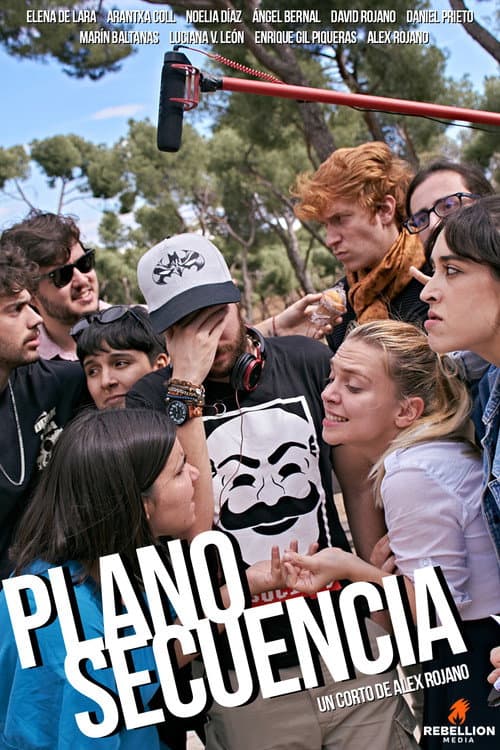 Plano Secuencia (2024) poster