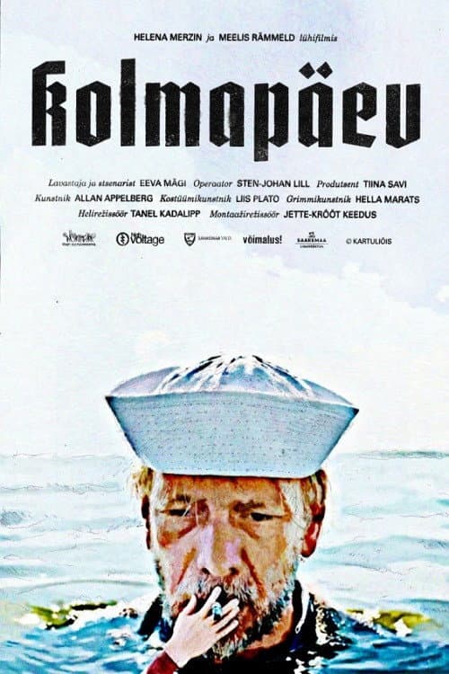 Kolmapäev (2021) poster