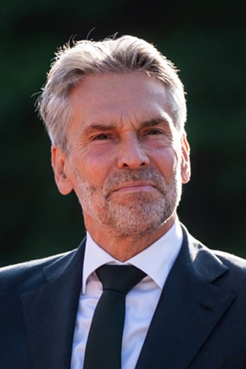 Dick Schoof foto