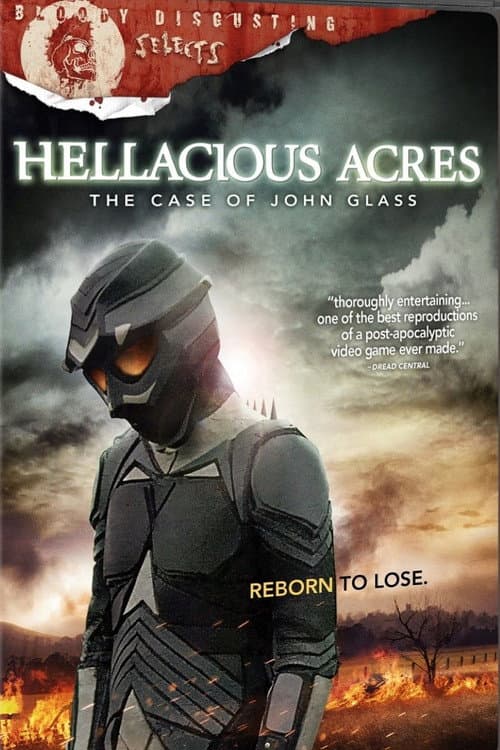 Hellacious Acres: The Case of John Glass (2011) poster