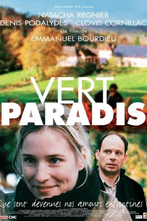 Vert paradis (2004) poster