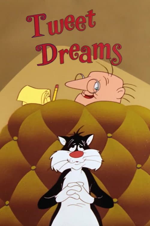 Tweet Dreams (1959) poster