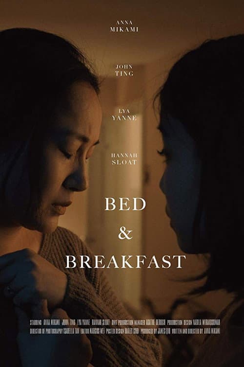 Bed & Breakfast (2019) poster