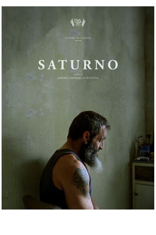 Saturno (2022) poster