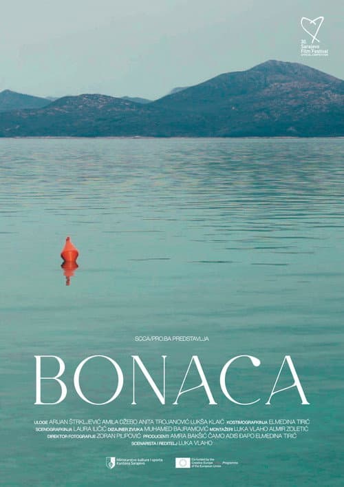 Bonaca (2024) poster
