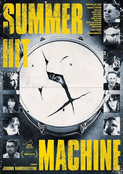 Summer Hit Machine (2025) poster