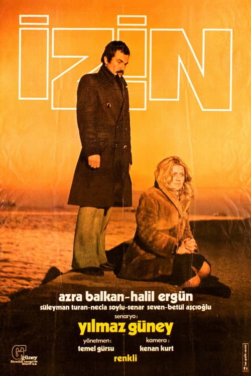 İzin (1975) poster