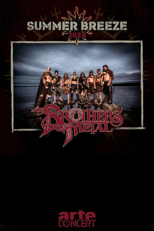 Brothers of Metal - Summer Breeze 2024 (2024) poster