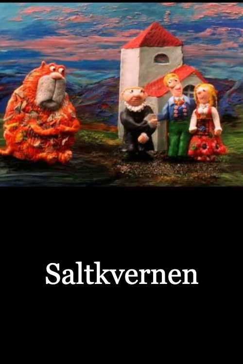 Saltkvernen (2000) poster