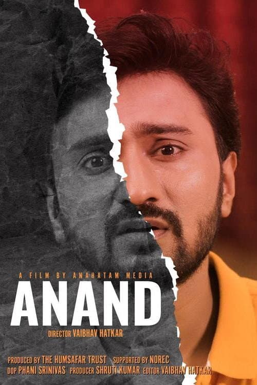 Anand (2021) poster