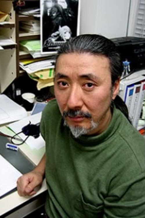 板野一郎 foto