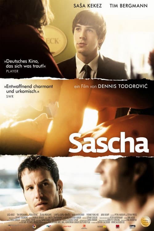 Sascha (2011) poster