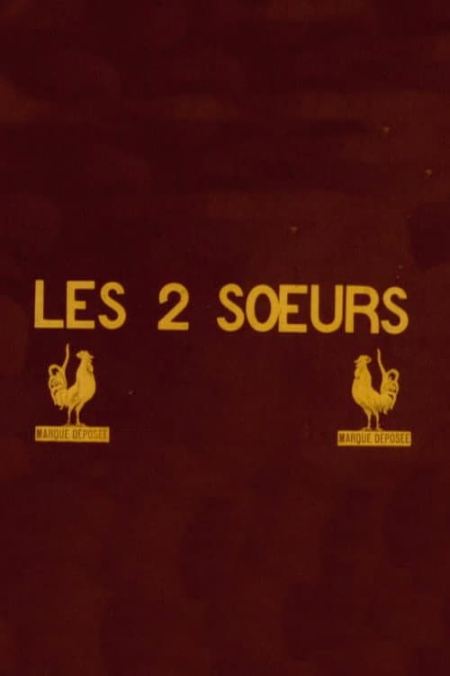Les Deux sœurs (1907) poster