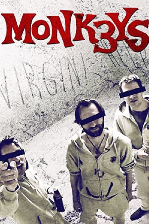 Monk3ys (2011) poster