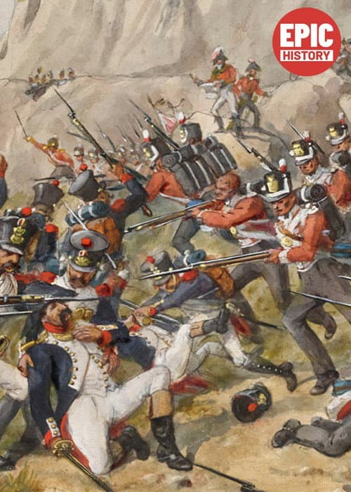 Napoleonic Wars: The Peninsular War 1809 - 11 (2019) poster