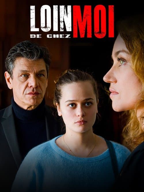 Loin de chez moi (2021) poster