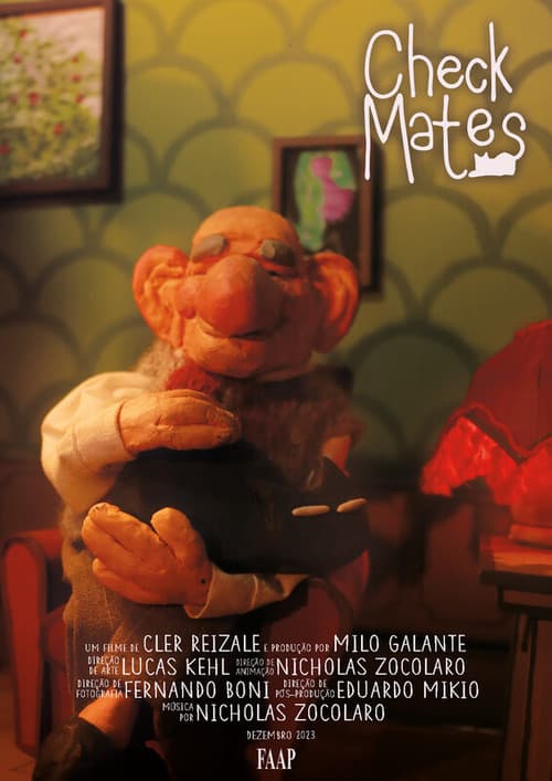 CheckMates (2024) poster