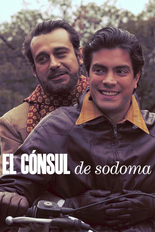 El cónsul de Sodoma (2009) poster