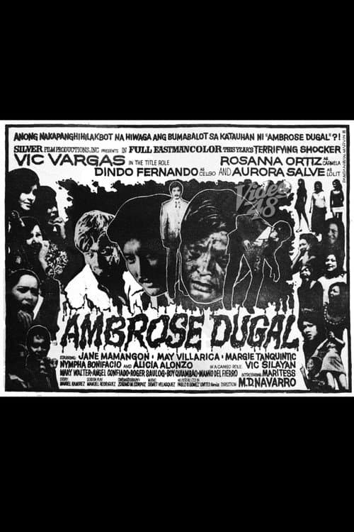 Ambrose Dugal (1973) poster