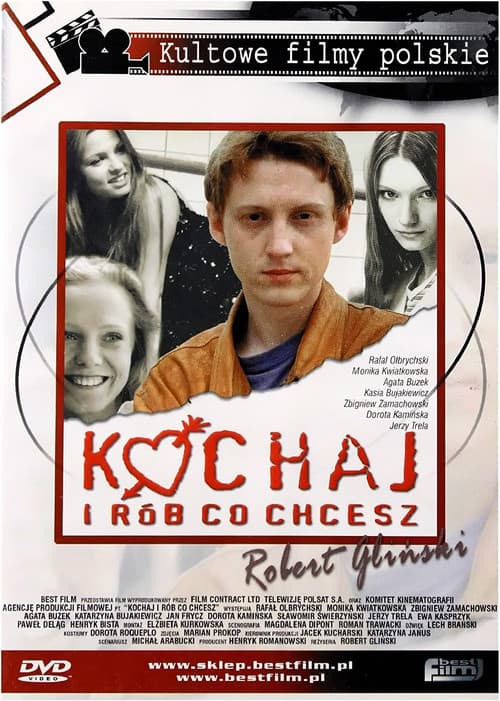 Kochaj i rób co chcesz (1997) poster