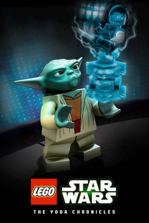 Lego Star Wars: De Nieuwe kronieken van Yoda (2013) poster