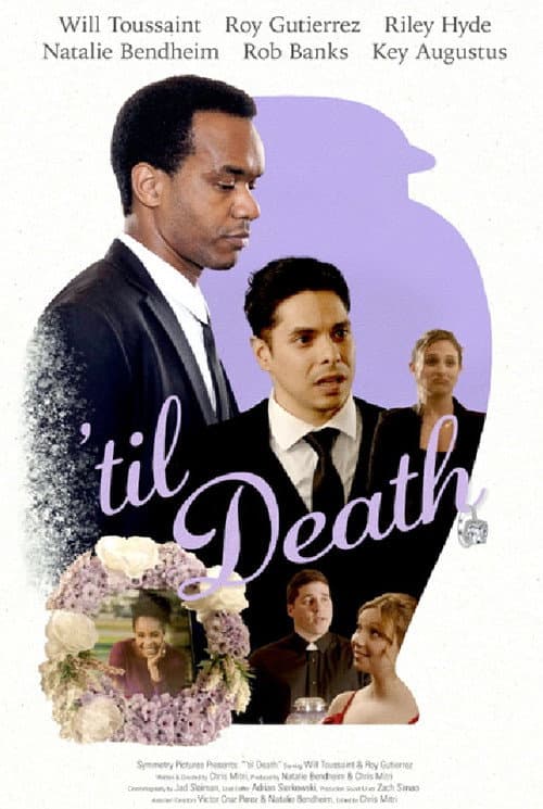 'til Death (2023) poster