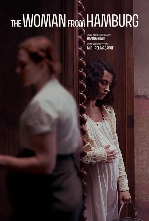The Woman from Hamburg (2024) poster
