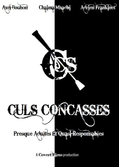 Culs Concasses (Presque Adultes et Quasi-Responsables) (2023) poster