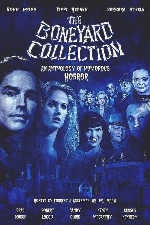 The Boneyard Collection (2008) poster