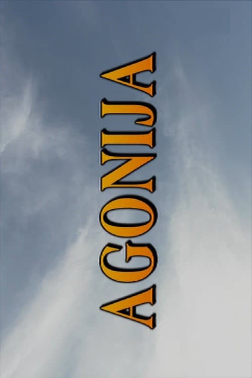 Agonija (1998) poster