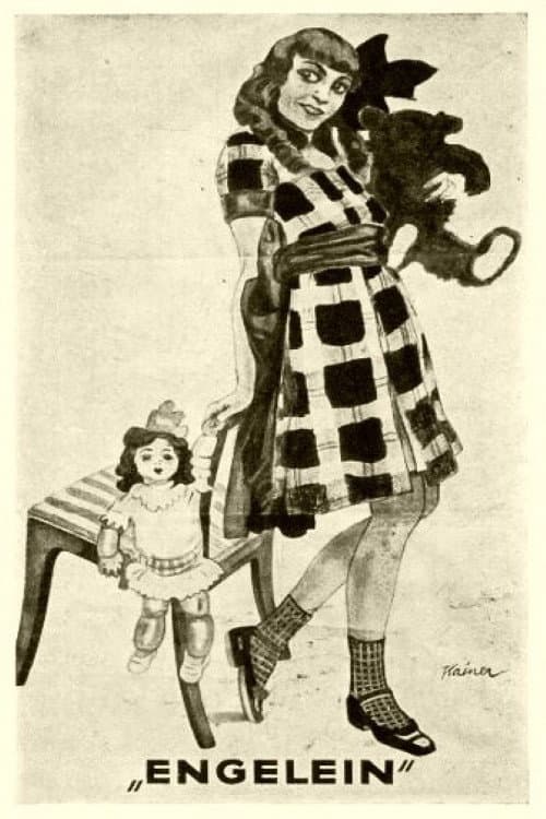 Engelein (1914) poster