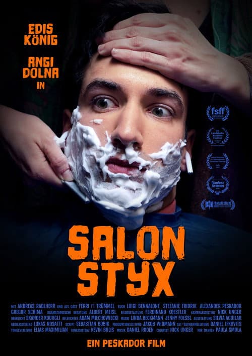 Salon Styx (2020) poster