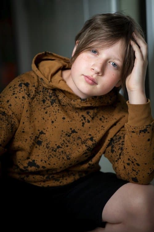 Beckett Hipkiss foto