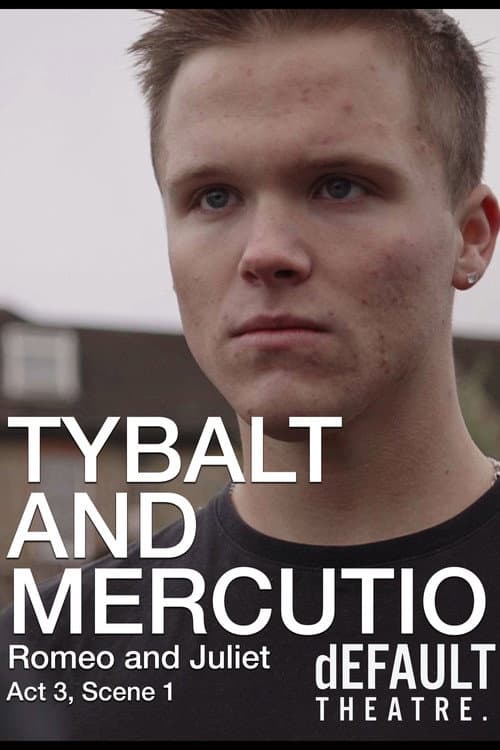 Tybalt and Mercutio (2022) poster