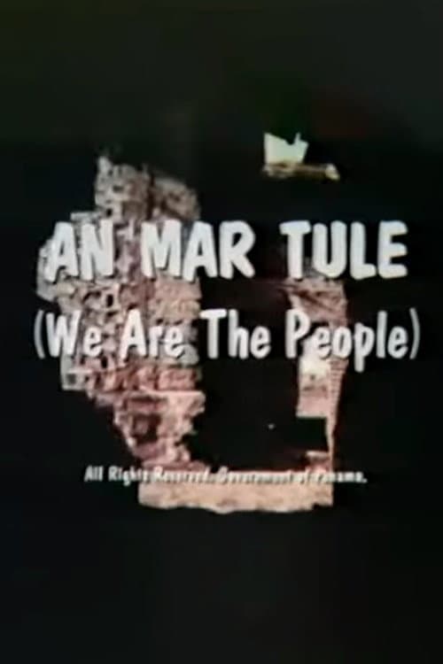 An Mar Tule (1971) poster