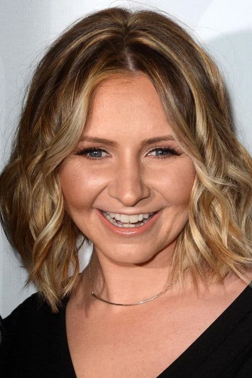 Beverley Mitchell foto