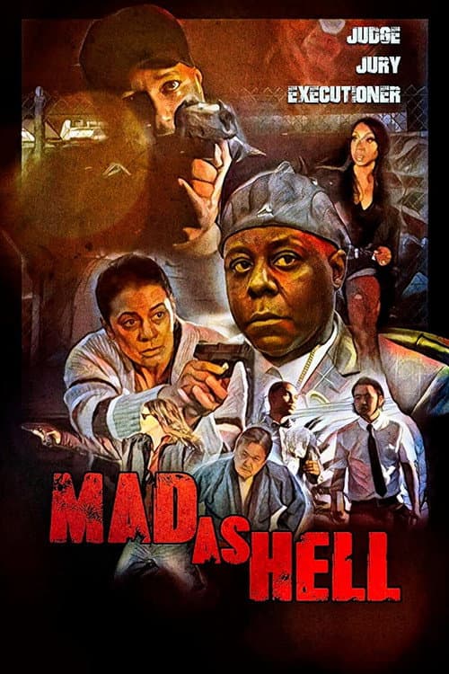 Mad as Hell (2021) poster