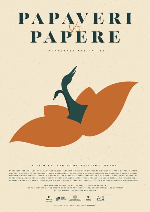 Papaveri e Papere (2022) poster