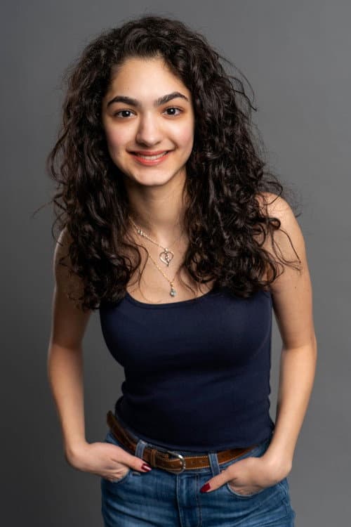 Lina Sennia foto