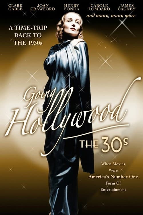 Going Hollywood: The '30s (1984) poster