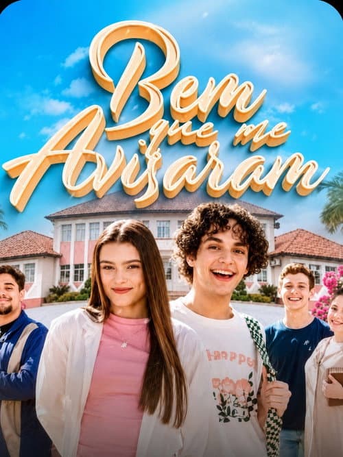 Bem Que Me Avisaram (2025) poster