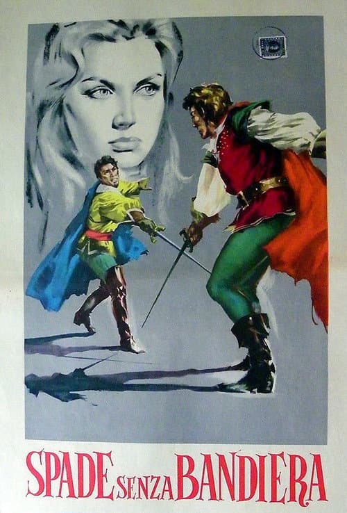 Spade senza bandiera (1961) poster