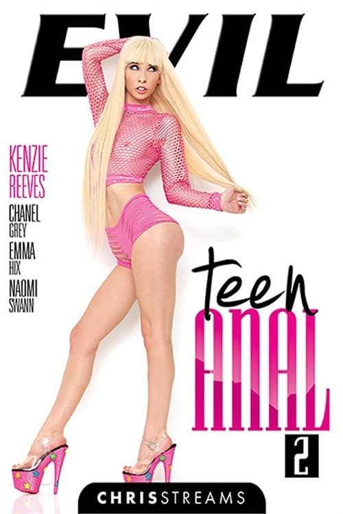Teen Anal 2 (2020) poster