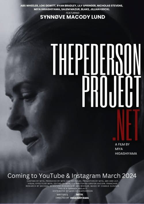 thepedersonproject.net (2024) poster