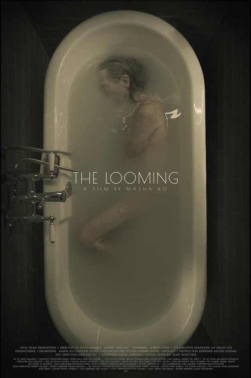 The Looming (2023) poster