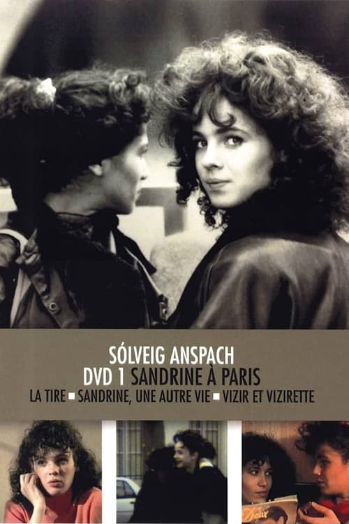 Sandrine à Paris (1992) poster